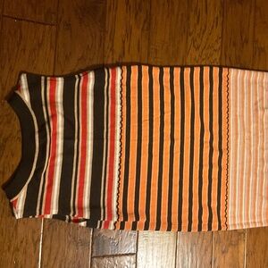 Uniqlo Marni collab knit dress